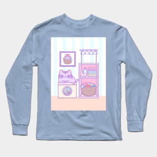 laundry day Long Sleeve T-Shirt